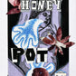 "Honey Pot" Collage 5x7in