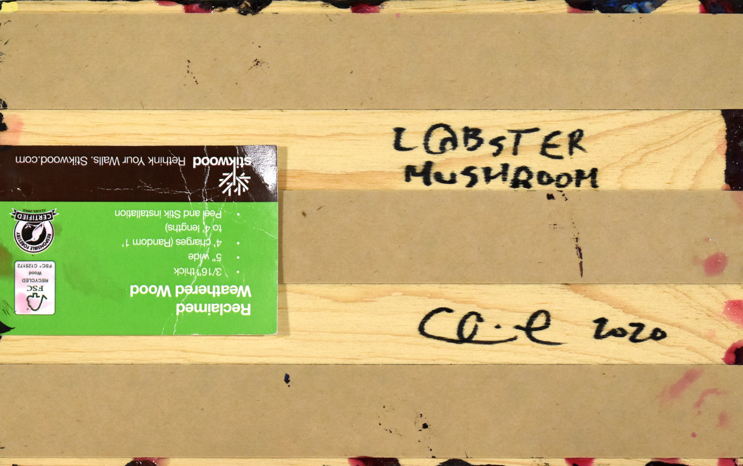 LOBSTER MUSHROOM