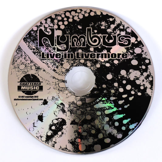 LIVE IN LIVERMORE nymbus CD