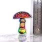 AMANITA MUSCARIA holographic sticker 2.75x3.5