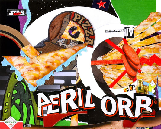 PERIL ORB PIZZA